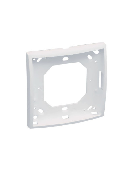 AR00158 –125.4100   Adaptateur S1 pour adaptation bouton VARIOLINE sur boîtier saillie