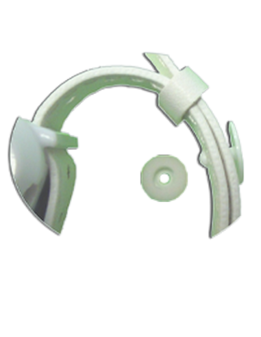 CRW-BRA-CLIP-MULTI Lot de 10 clips de verrouillages  MULTIGEO