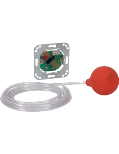 70006D Bloc d’appel pneumatique NO/NF avec raccordement sur 4/5 fils