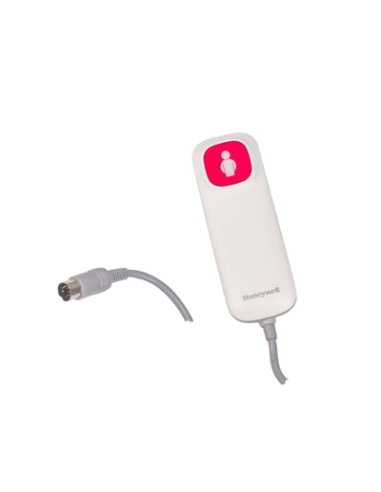 74160B1 (Remplace 74141B1) Poire d’appel Systevo Call Easy IP54, avec prise DIN 7 pôles (3m)