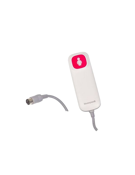 74160B1 (Remplace 74141B1) Poire d’appel Systevo Call Easy IP54, avec prise DIN 7 pôles (3m)