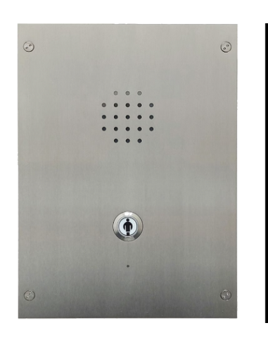 74920CJ Terminal de Chambre anti-vandale Systevo Protect