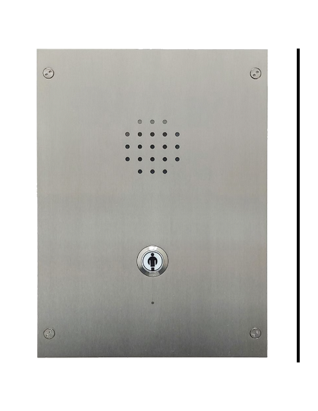 74920CJ Terminal de Chambre anti-vandale Systevo Protect