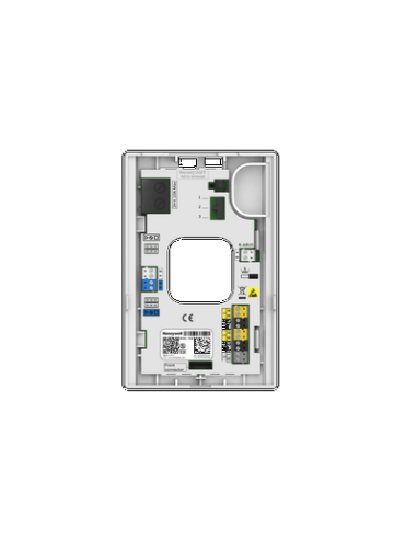 74920Z2 Socle unité de raccordement pour SRT/SRD