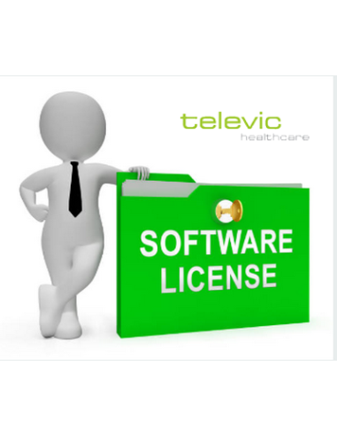 Pacquet de 10 Licences d'activation signage (par écran, écran non compris)