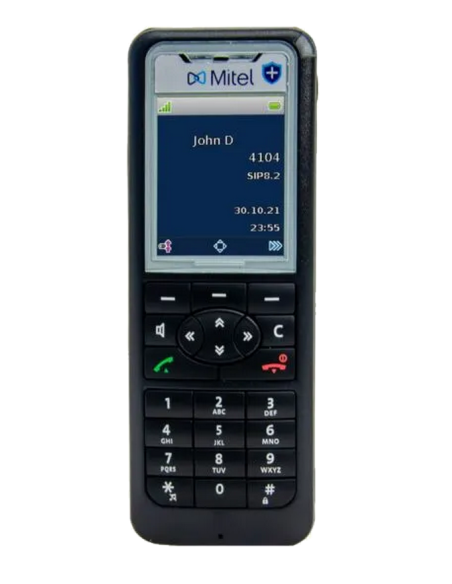 Combiné DECT Mitel 622dt antimicrobien