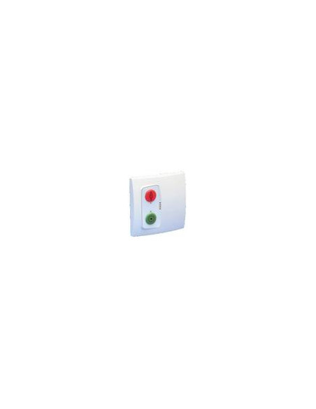 Le bloc d'appel/de présence avec identification RFID  antimicrobien