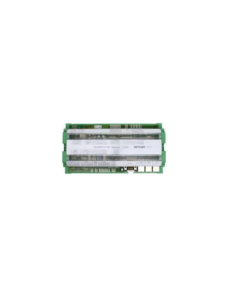 Concentrateur TCP/IP pour 115 chambres