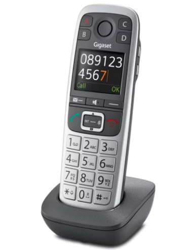AR01193 - GIGASET E560 SILVER