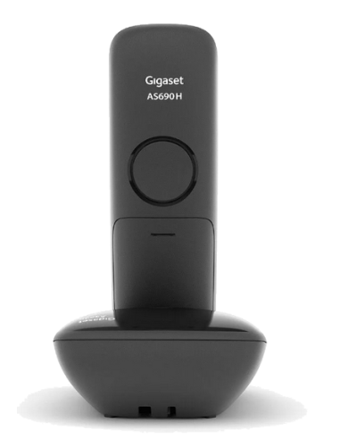 GIGASET AS690 DUO NOIR