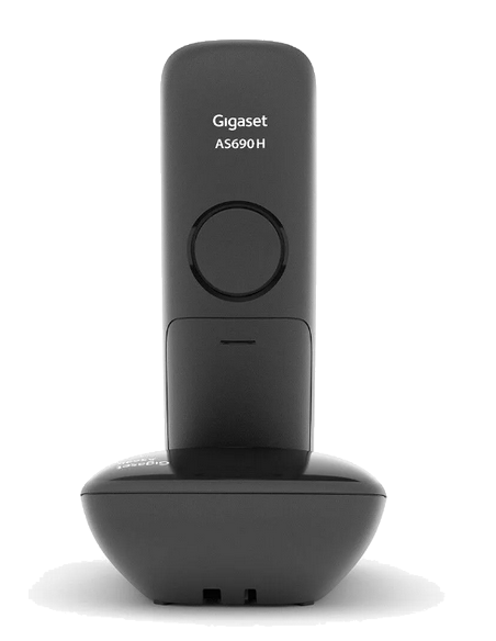 GIGASET AS690 DUO NOIR