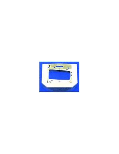 Boîtier saillie S1 - antimicrobien