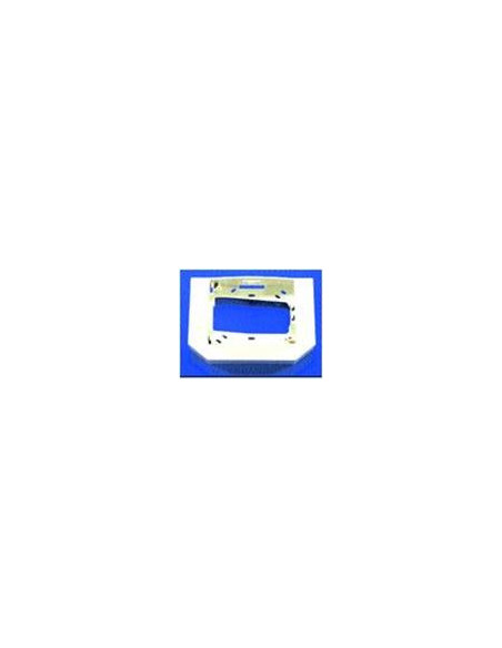 Boîtier saillie S1 - antimicrobien