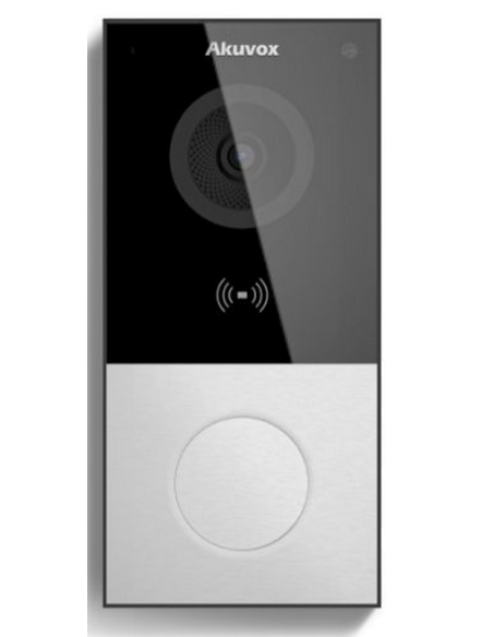 E12S Interphone vidéo ultra compact SIP
