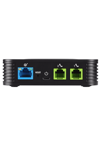 AR02019-HT802 Adaptateur pour  deux ports  analogiques supplémentaires