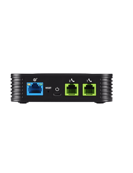 AR02019-HT802 Adaptateur pour  deux ports  analogiques supplémentaires