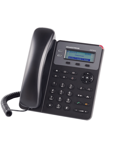 AR02089-GXP1615 Téléphone IP facile à utiliser
