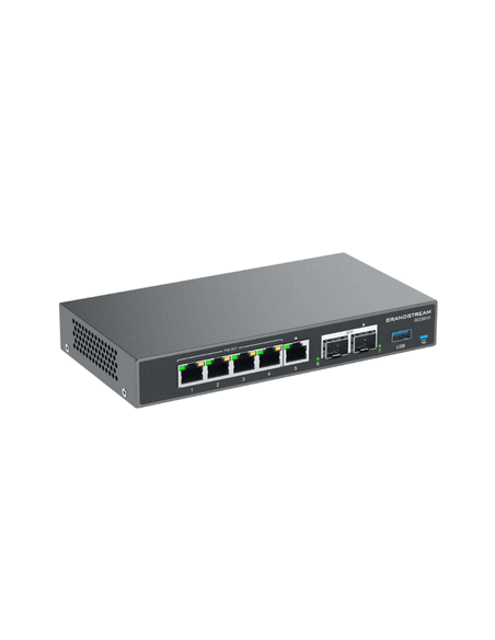 GCC6010 Gateway All In One Routeur Firewall NGFW PBX