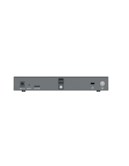 GCC6010 Gateway All In One Routeur Firewall NGFW PBX