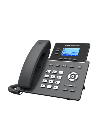 GRP2603P  Téléphone SIP GRP2603P 3 appels PoE