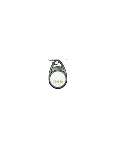 Lot de 10 Badges rond RFID