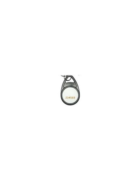 Lot de 10 Badges rond RFID