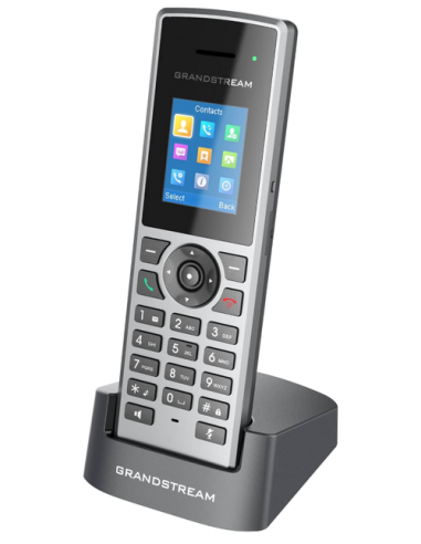 DP722  Téléphone DECT DP722 800mAh 128x160 AAA 10 SIP