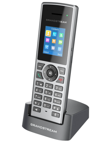 DP722  Téléphone DECT DP722 800mAh 128x160 AAA 10 SIP