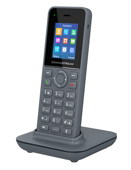 DP725 Téléphone DECT DP725 1500mAh 128x160 20 SIP