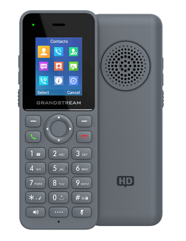 DP725 Téléphone DECT DP725 1500mAh 128x160 20 SIP