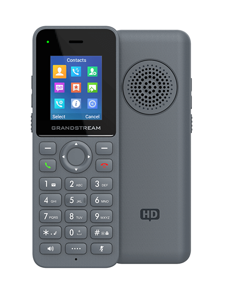 DP725 Téléphone DECT DP725 1500mAh 128x160 20 SIP