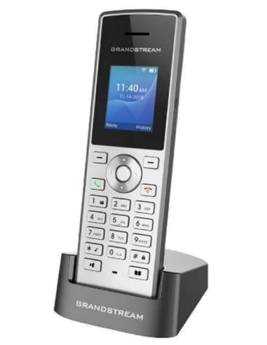 WP810 Téléphone SIP Wifi ac WP810 bat 1500mAh 128x160