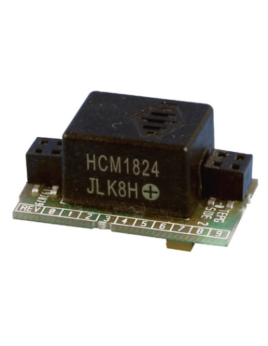 AR00244 – 125.0002   Buzzer conforme VDE