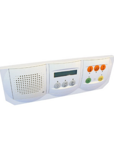 Terminal de chambre phonie complet