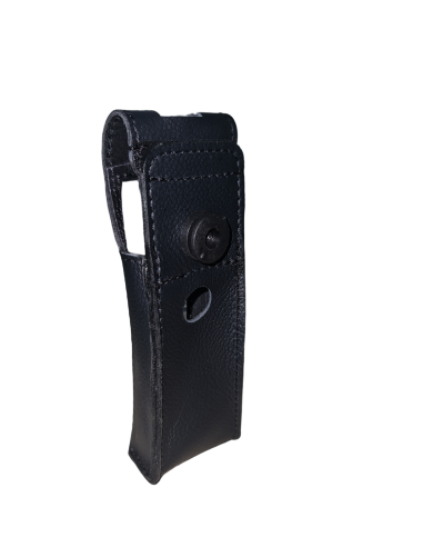AR01865   Housse pour DECT 7622/42 en cuir de vachette pleine fleur - sans clip ceinture