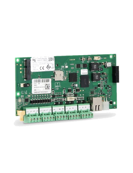 Centrale lares 4.0 - 16