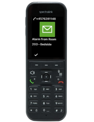 AR00733 - S35 DECT SPECTRALINK - livré sans chargeur