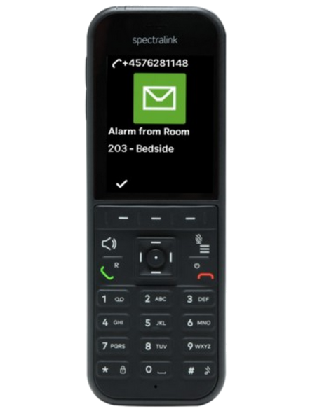 AR00733 - S35 DECT SPECTRALINK - livré sans chargeur