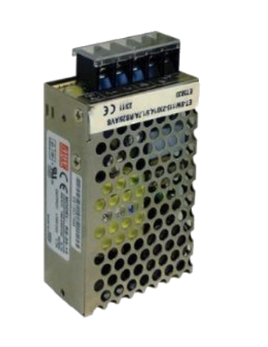 Alimentation 15Vdc-25W pour centrale anti-intrusion lares