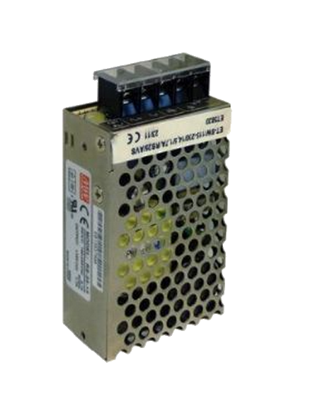 Alimentation 15Vdc-25W pour centrale anti-intrusion lares