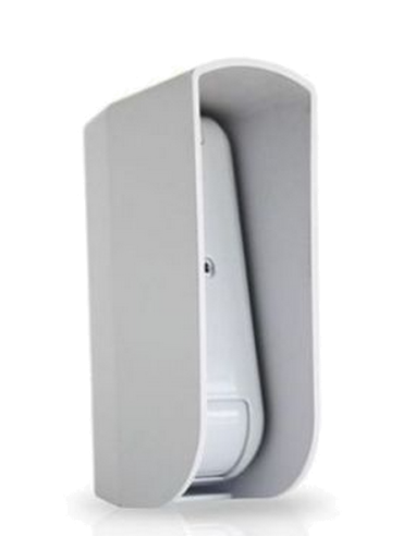 AR02743-KSI5900003.003  Casquette de protection contre la pluie pour le détecteur extérieur velum.