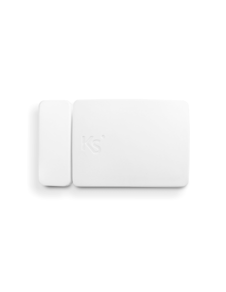 Contact magnétique radio multifonction micro poli