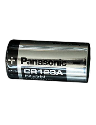 Batterie au lithium CR123A
