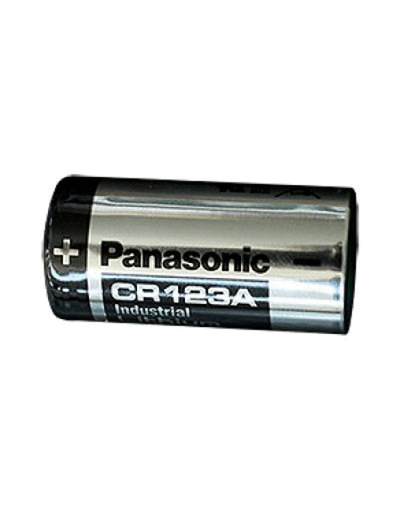 Batterie au lithium CR123A