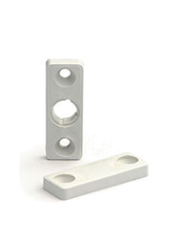 Aimant néodyme avec adaptateur pour aluminium/pvc.