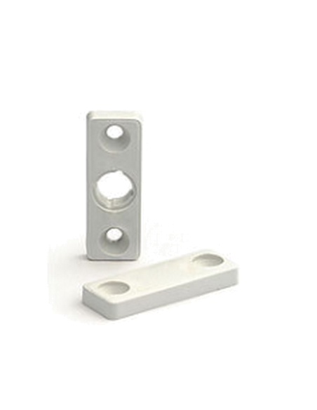 Aimant néodyme avec adaptateur pour aluminium/pvc.