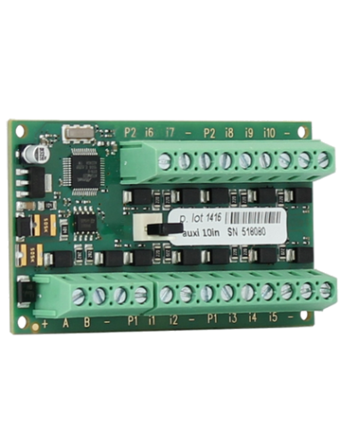 KSI2300003.300  Module d'extension auxi10