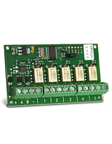 KSI2300001.300   Auxi-relais Module d'extension