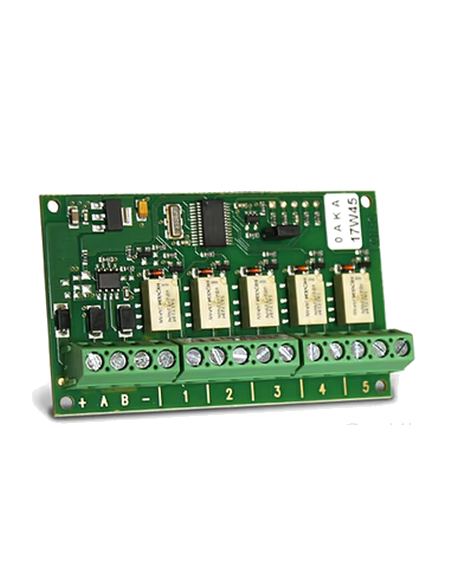 KSI2300001.300   Auxi-relais Module d'extension
