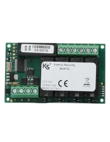 KSI2300004.300  Auxi-L module d'extension